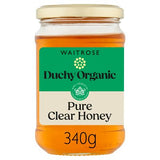 Duchy Organic pure clear honey 340g, imported from the UK