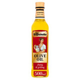La Española olive oil 500ml non-drip bottle, UK version