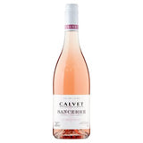 Calvet Sancerre Rosé wine 75cl, UK version