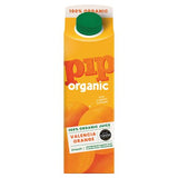 Pip Organic Valencia orange juice 1 litre (British brand)