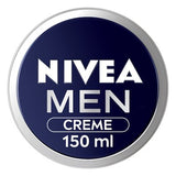 Nivea Men Creme moisturiser 150ml, imported from the UK