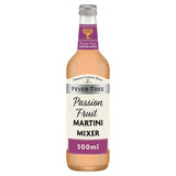 Fever-Tree passionfruit martini cocktail mixer 500ml, imported from the UK