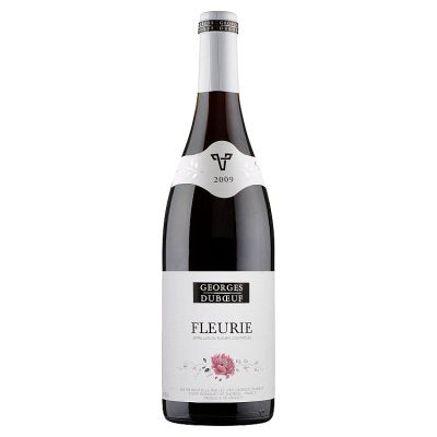Georges Duboeuf Fleurie French red wine 75cl - British product