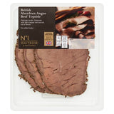 Waitrose No.1 Aberdeen Angus slow cooked beef topside 80g, UK version