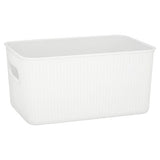 Tatay Baobob white storage basket 5L, UK version