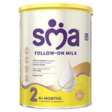 SMA Follow-On Baby Milk Powder 6-12 months 800g (British brand)