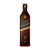 Johnnie Walker Double Black blended Scotch whisky 70cl (British brand)