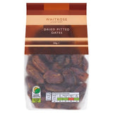 Waitrose dried pitted dates 250g (British brand)