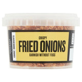 Cooks' Ingredients crispy fried onions 100g - British product