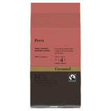 Waitrose No.1 Peru ground coffee 227g, imported from the UK
