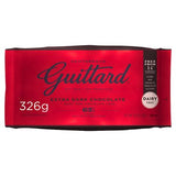 Guittard extra dark chocolate baking chips 326g (British brand)