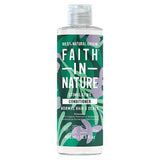 Faith In Nature rosemary conditioner 400ml for normal hair - British product