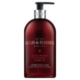 M&S Baylis & Harding Black Pepper & Ginseng Hand Wash 500ml- Buy online at McGrocer