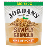 Jordans granola with a hint of honey 750g, UK version