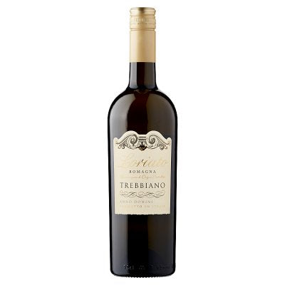 Loriato Trebbiano white wine 75cl - British product