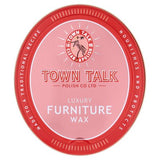 Town Talk naturally blended furniture wax 145g, UK version