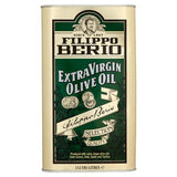 Filippo Berio Extra Virgin Olive Oil 3 litre tin, imported from the UK
