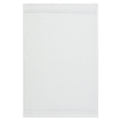 John Lewis grey terry cotton waffle tea towel (British brand)