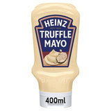 Heinz truffle mayonnaise 400ml - British product