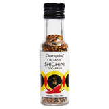 Clearspring organic shichimi togarashi 7 spice blend 50g, UK version