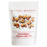 Ottolenghi caramelised sesame cashews 110g, imported from the UK