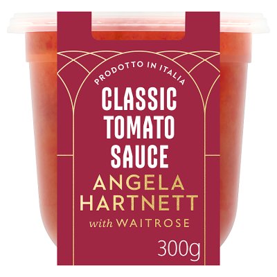 Waitrose classic tomato sauce 300g - British product
