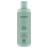 SenSpa Detox & Purify body wash 250ml - British product