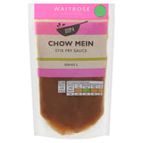 Waitrose chow mein stir fry sauce 150g, UK version