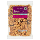 Waitrose Free From chocolate hazelnut granola 350g (British brand)