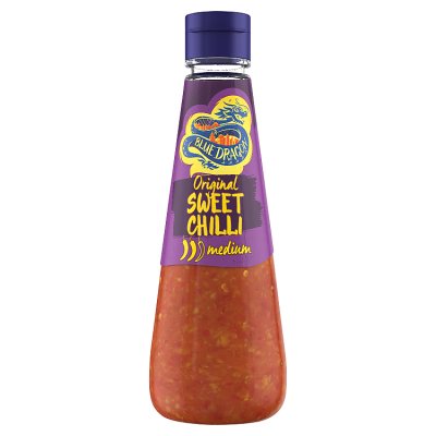 Blue Dragon Original Thai Sweet Chilli Sauce 250ml - British product