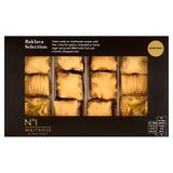 Waitrose No.1 Baklava Selection 200g (British brand)