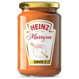 Heinz Marry Me pasta sauce 350g - British product
