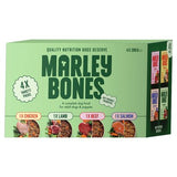 Marleybones wet dog food variety pack 4x390g, UK version