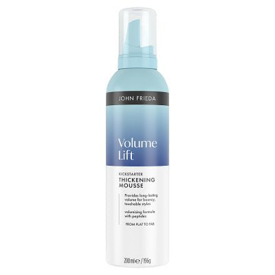 John Frieda Volume Lift Mousse 200ml - British product