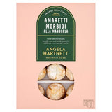 Angela Hartnett Amaretti Morbidi soft almond biscuits 250g, UK version