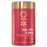 Nutriburst Hair Skin Nails Gummies 60 gummies - British product