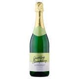 Waitrose alcohol free sparkling Chardonnay 75cl, UK version