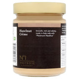 Waitrose No.1 hazelnut crème 330g - British product
