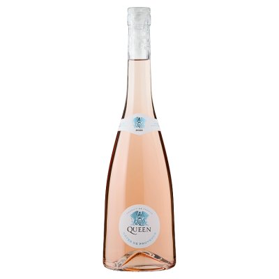 Queen Cuvée Rock and Roll rosé 75cl - British product