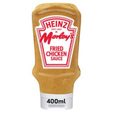 Heinz Morley's fried chicken sauce 400ml, UK version