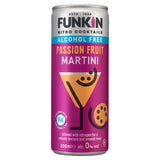 Funkin alcohol free Passion Fruit Martini 200ml (British brand)