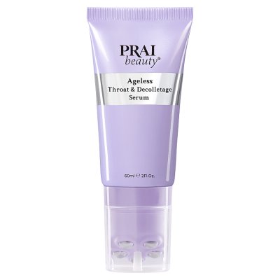 PRAI Ageless Throat and Decolletage Serum 60ml, UK version