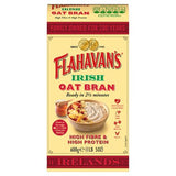 Flahavan's Oat Bran 600g porridge oats - British product