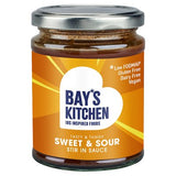 Bay's Kitchen sweet and sour sauce 260g, imported from the UK