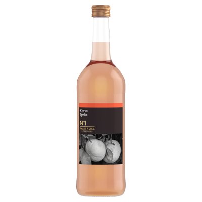 Waitrose No.1 Citrus Spritz 750ml, imported from the UK
