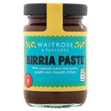 Waitrose Birria paste 90g glass jar - British product