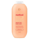 Method Island Mist body wash 532ml, UK version