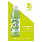 VITHIT vitamin drink Apple & Elderflower 4x500ml, UK version