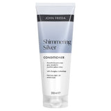 John Frieda Shimmering Silver Conditioner 250ml - British product