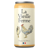 La Vieille Ferme white wine Blanc 200ml - British product